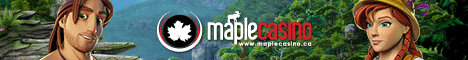 Maple Casino-PLAY NOW & Get $500 Welcome Bonus + 30 FREE SPINS!