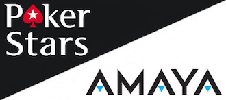 Amaya and Poker Stars logo