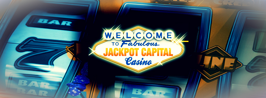 Jackpot capital casino celebrates "Easter Twister" event and gives away prizes.